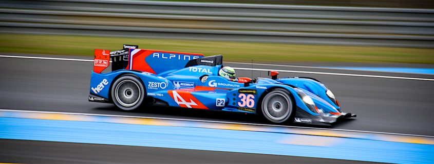 24 heures du mans vip