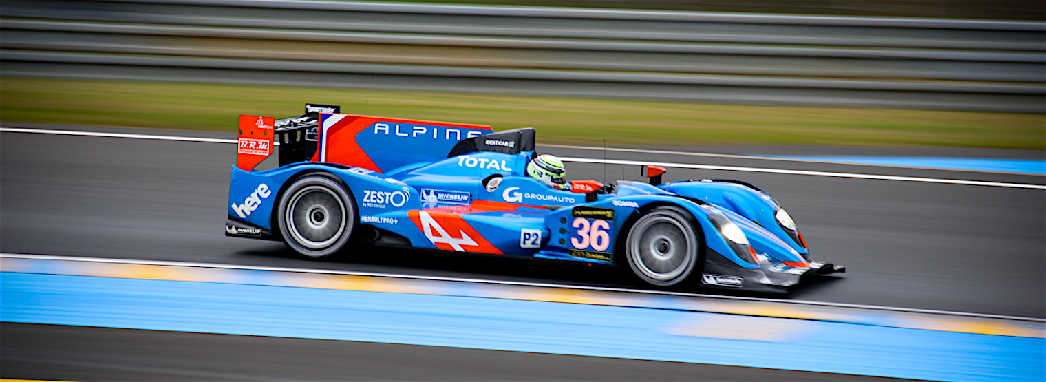 24 heures du mans vip