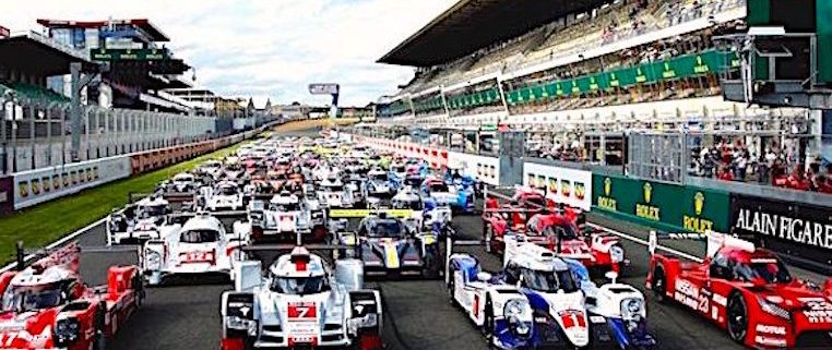 24 heures du mans vip