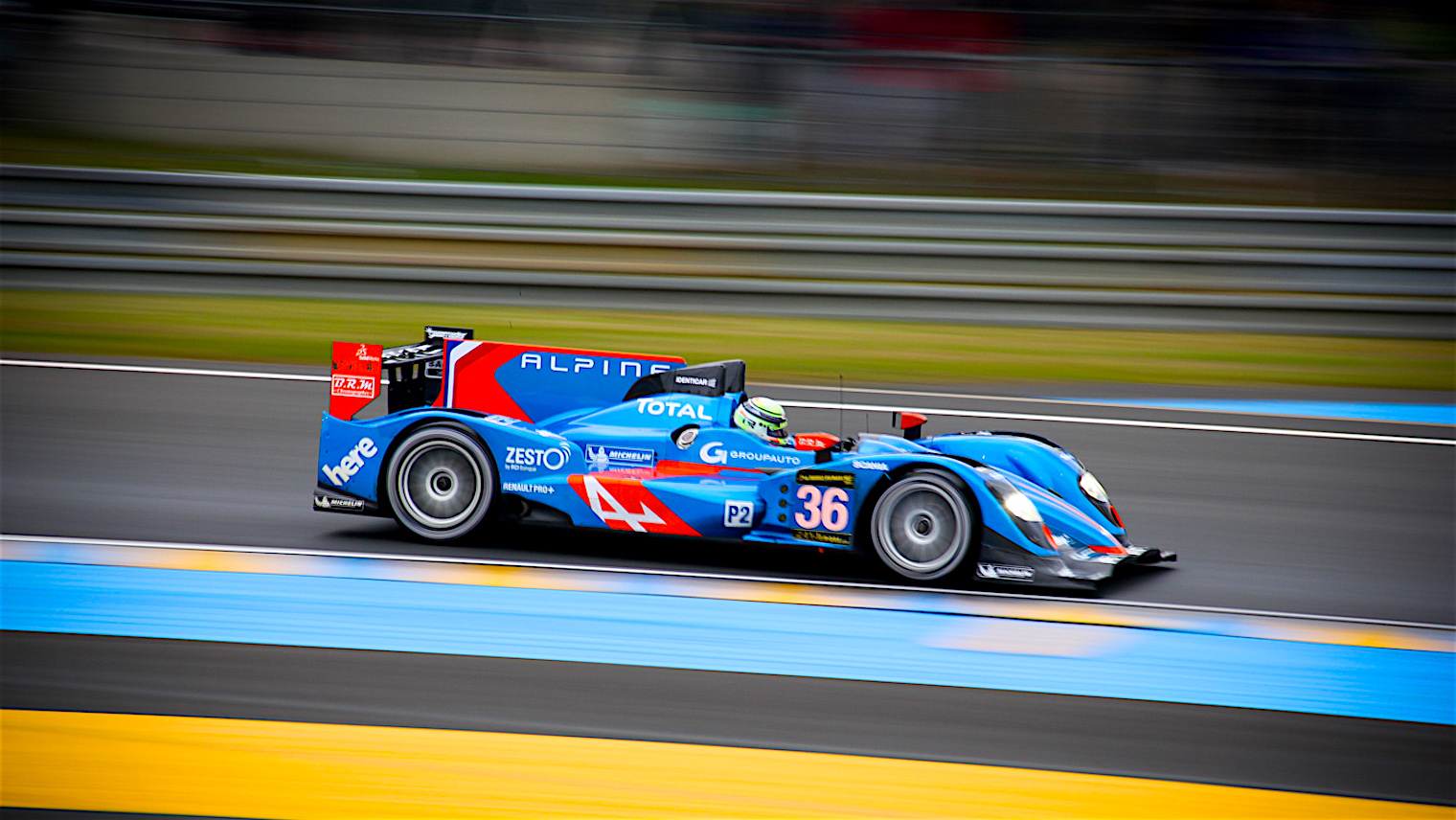 24 heures du Mans VIP