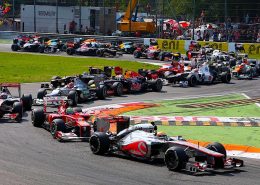 journee ou week-end vip grand prix d'italie F1