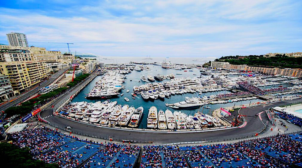 grand prix monaco a com evenements