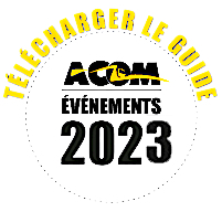 EVENEMENTS A COM 2023 POUR LES ENTREPRISES