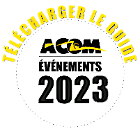 EVENEMENTS A COM 2023 POUR LES ENTREPRISES