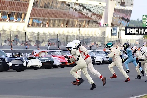 LE MANS CLASSIC 2023 A COM EVENEMENTS