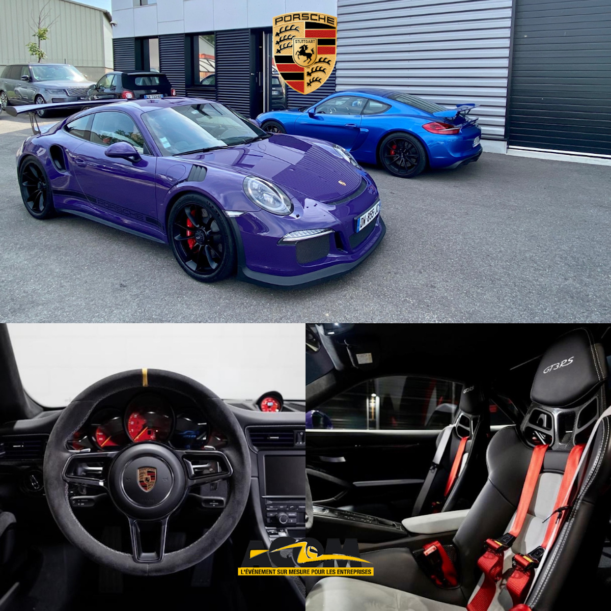 PORSCHE LOCATION DE VOITURE DE SPORT ET DE PRESTIGE A COM