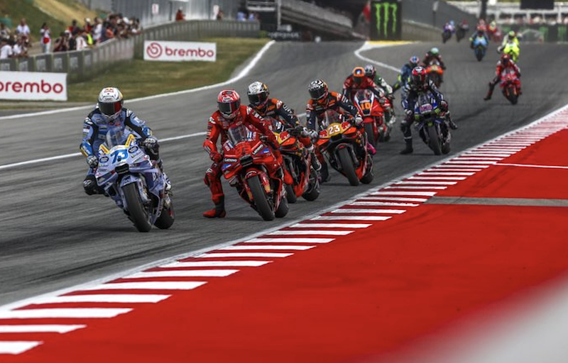 BARCELONE MOTO GP VIP 2026 A COM EVENEMENTS